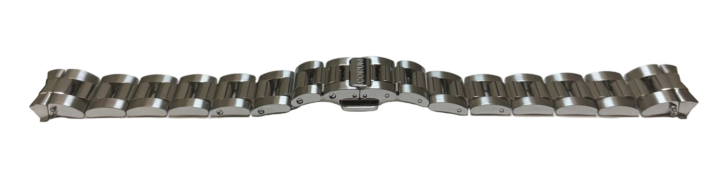 Corum Admiral's Cup 16mm Stainless Steel Bracelet HA15/09