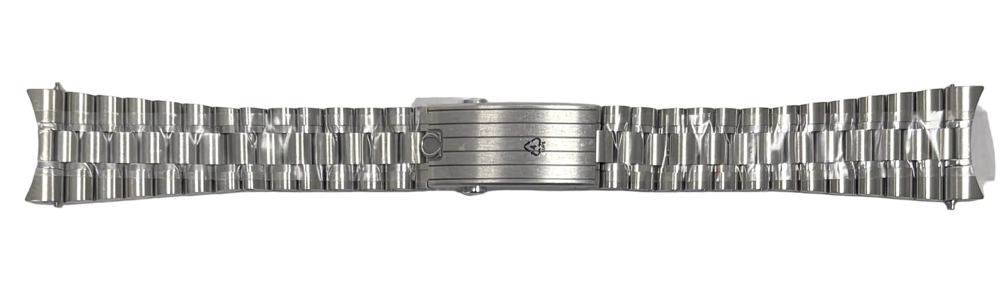 Omega Speedmaster Super Racing 21mm Stainless Steel Bracelet 020Z018623