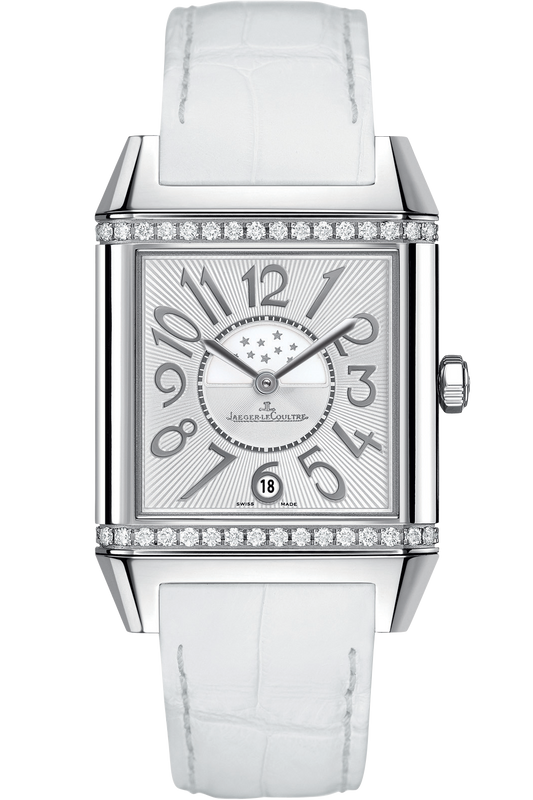 Jaeger LeCoultre Reverso Squadra Lady Duetto Q7058420