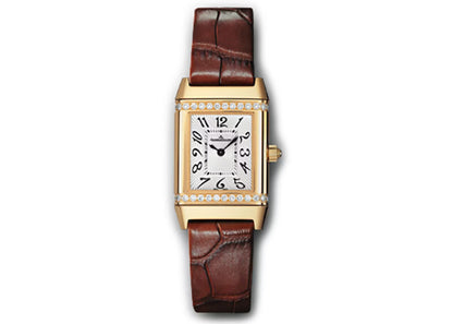 Jaeger LeCoultre Reverso Lady Jewellery Q2651430