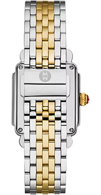 Michele Deco Madison Mid Limited Edition Women's Watch MWW06G000047