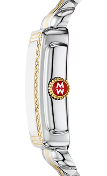 Michele Deco Madison Mid Limited Edition Women's Watch MWW06G000047