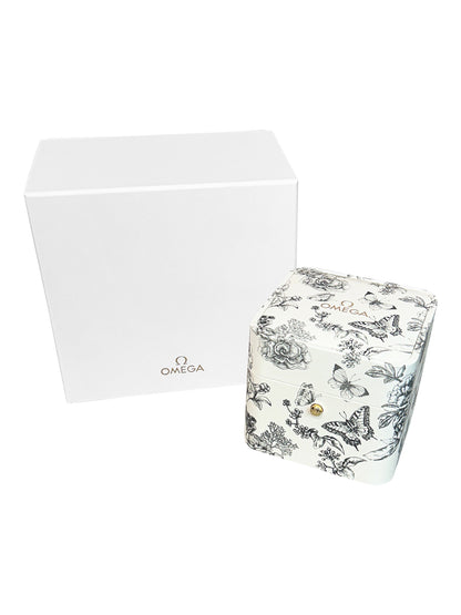 Omega De Ville Mini Tresor Watch 428.17.26.60.04.003