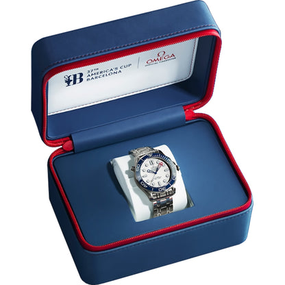 Omega Seamaster Diver 300M America's Cup Men's Watch 210.30.42.20.04.002