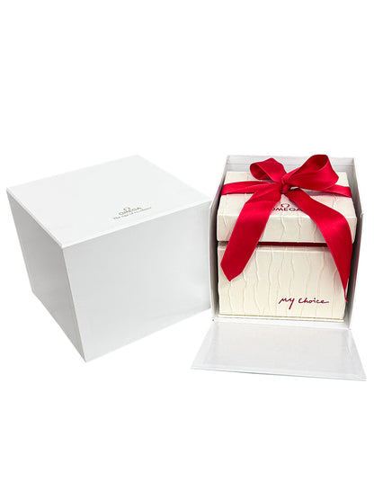 Omega De Ville Prestige 27.4mm Women's Watch 424.13.27.60.55.001
