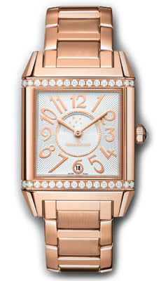 Jaeger LeCoultre Reverso Squadra Lady Duetto Q7052120