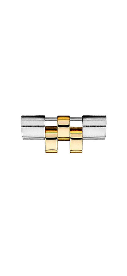 Rolex Jubilee 12mm Stainless Steel & Yellow Gold Vintage Link RJSY120AV