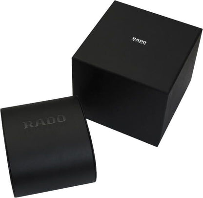 Rado Coupole Classic Automatic Black Dial Men's Watch R22860154
