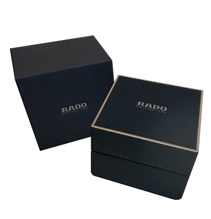 Rado Integral Diamonds High-tech Ceramic Unisex Watch R20204712