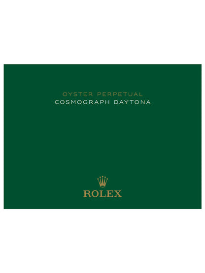 Rolex Cosmograph Daytona Diamond Dial Men's Watch 116509-0044