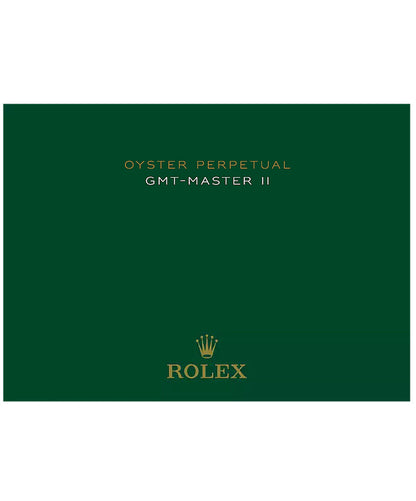 Rolex GMT-Master II Sprite Men's Watch 126720VTNR-0002