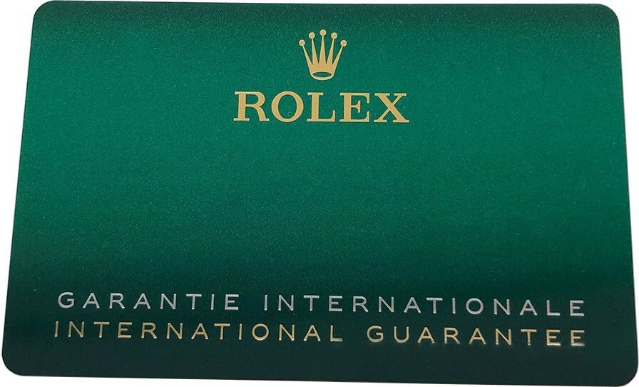 Rolex Oyster Perpetual 41 Blue Dial Domed Bezel Men's Watch 124300-0003