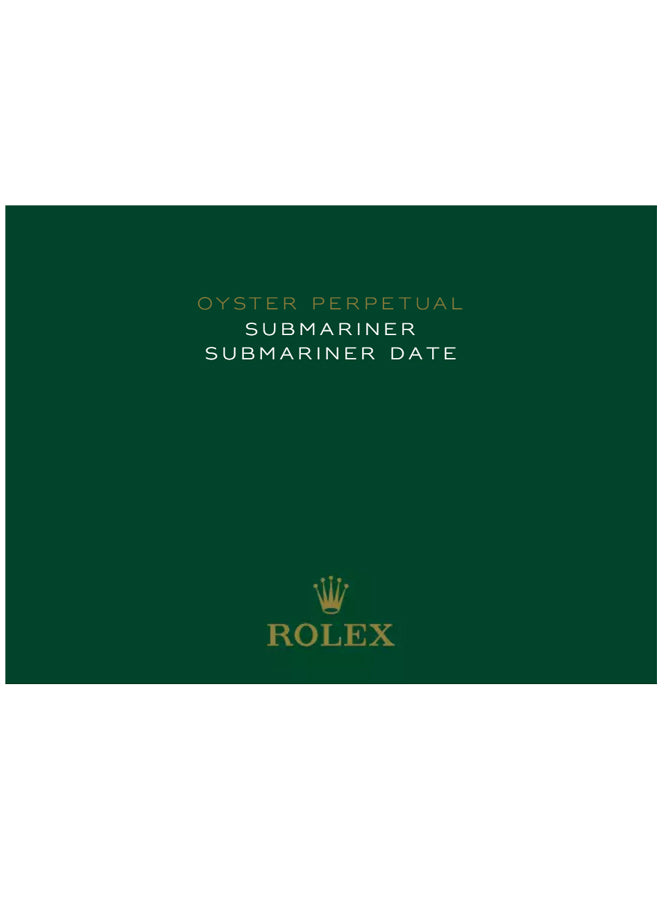 Rolex Submariner Date Starbucks Oystersteel 41mm Men's Watch 126610LV-0002