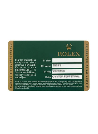 Rolex Cosmograph Daytona Chronograph APH Edition Complete Set Watch 116520-0016