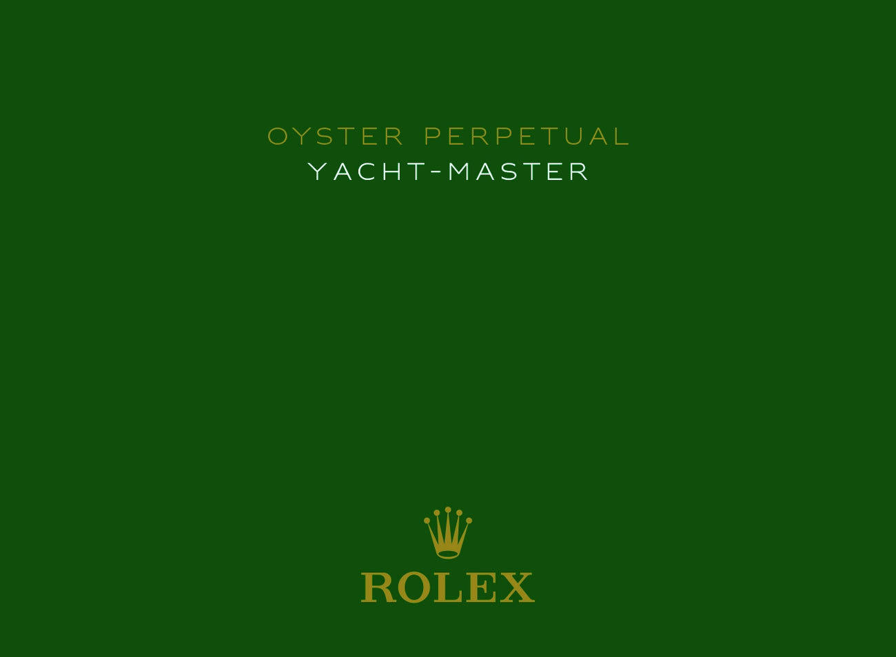 Rolex Yacht-Master 42 Black Dial Titanium Men's Watch 226627-0001