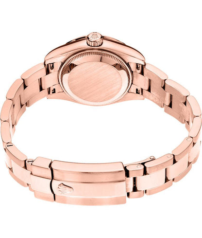 Rolex Day-Date 36 Pink Jubilee Dial Watch 118205