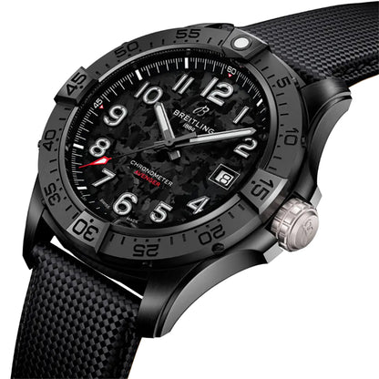 Breitling Avenger Automatic 42 Night Mission Men's Watch S17328101B1X1