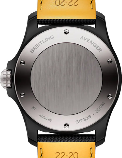 Breitling Avenger Automatic 42 Night Mission Men's Watch S17328101B1X1