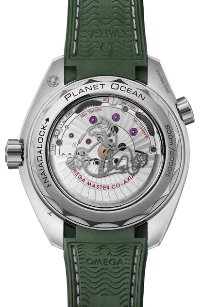 Omega Seamaster Planet Ocean Grey Dial Men's Watch 215.32.44.21.06.001