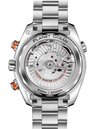 Omega Seamaster Planet Ocean 600M Grey Dial Men's Watch 215.30.46.51.99.001