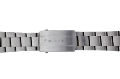 Breitling Avenger 22mm Stainless Steel Bracelet 217A