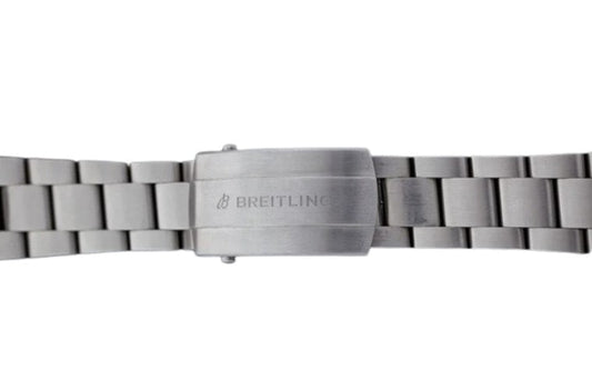 Breitling Avenger 22mm Stainless Steel Bracelet 217A