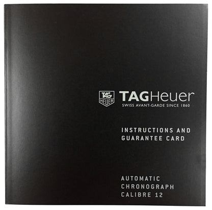 Tag Heuer Monaco Steve McQueen Men's Watch CAW2111.FC6183