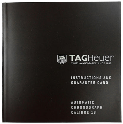Tag Heuer Link Black Dial Men's Watch CAT2110.BA0959