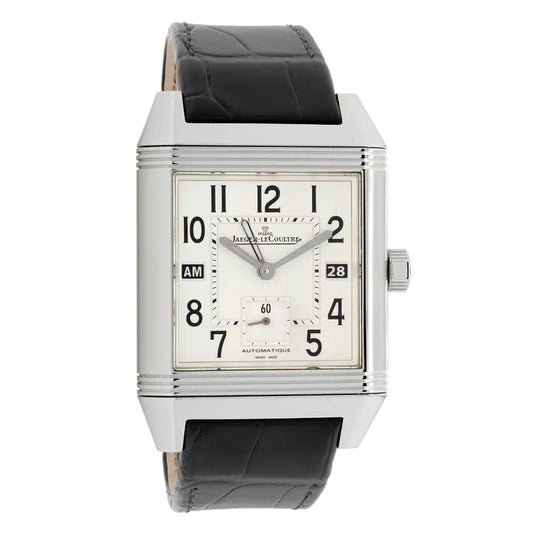 Jaeger LeCoultre Reverso Squadra Hometime Q7008420