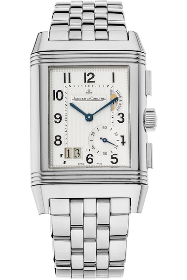 Jaeger LeCoultre Reverso Grande Date GMT Q3028120