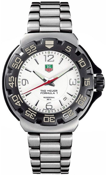 Tag Heuer Formula 1 WAC1111.BA0850