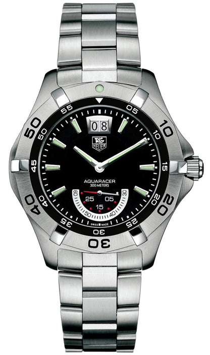 Tag Heuer Aquaracer Grand Date Quartz Men's Watch WAF1010.BA0822