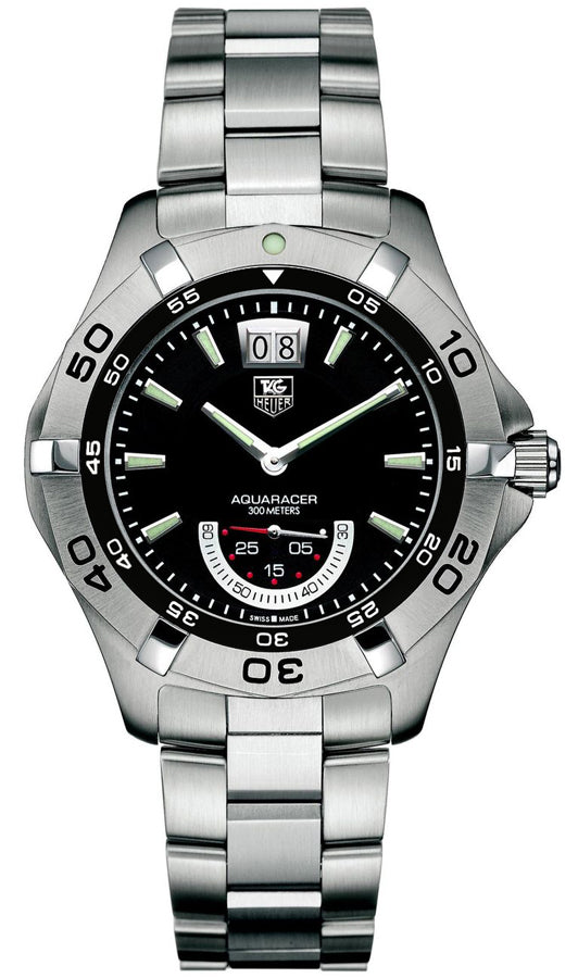 Tag Heuer Aquaracer Grand Date Quartz Men's Watch WAF1010.BA0822