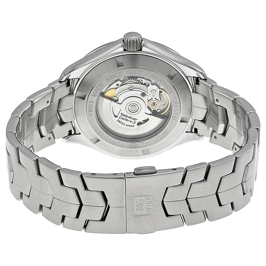Tag Heuer Link Silver Dial 42mm Men's Watch WAT2011.BA0951