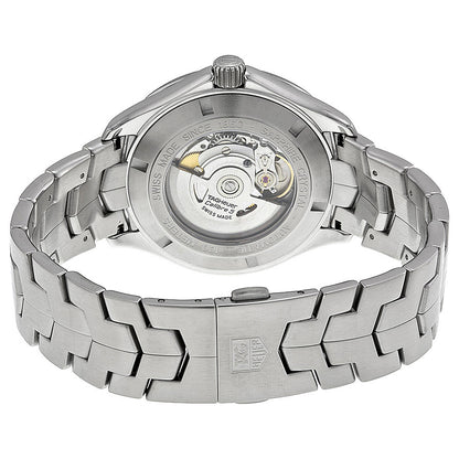 Tag Heuer Link Silver Dial 42mm Men's Watch WAT2011.BA0951