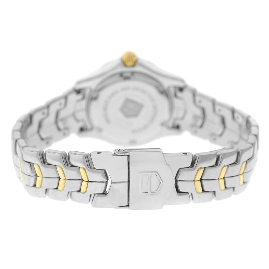 Tag Heuer Link 27mm Women's Dress Watch WJF1352.BB0581