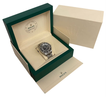 Rolex Sea-Dweller Deepsea Challenge Sea-Dweller Titanium Men's Watch 126067-0001
