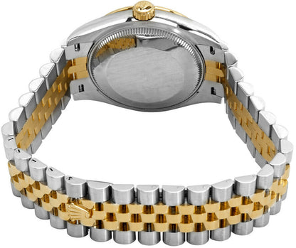 Rolex Datejust 31 Floral Motif Diamonds Women's Watch 278383RBR-0032