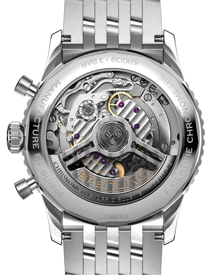 Breitling Navitimer B01 Chronograph 41 AB0139211L1A1