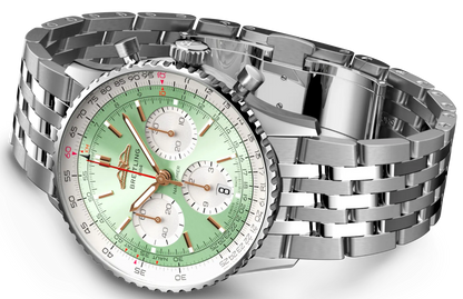 Breitling Navitimer B01 Chronograph 41 AB0139211L1A1