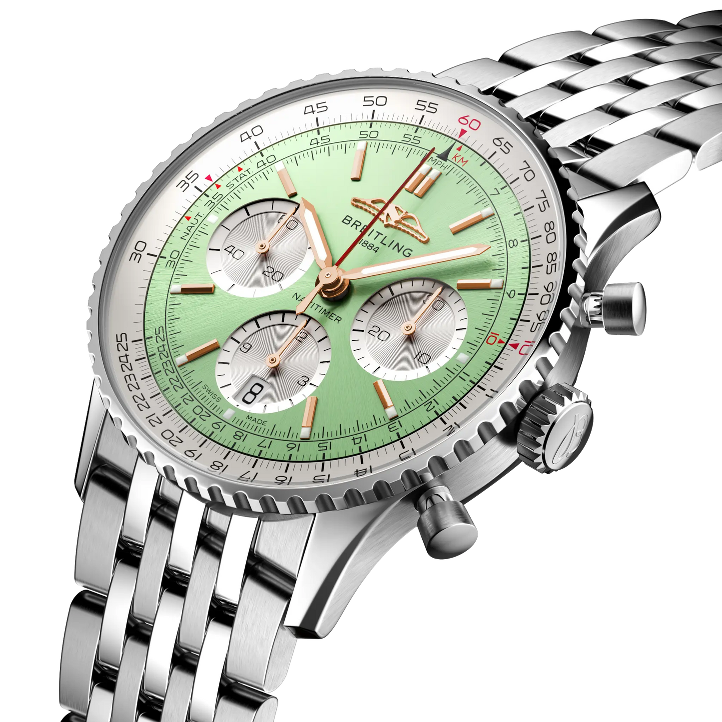Breitling Navitimer B01 Chronograph 41 AB0139211L1A1