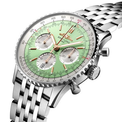 Breitling Navitimer B01 Chronograph 41 AB0139211L1A1