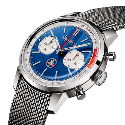 Breitling Top Time B01 Shelby Cobra Men's Watch AB01763A1C1A1
