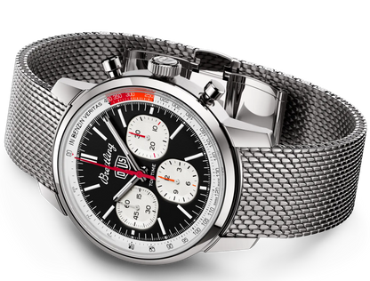 Breitling Top Time B01 Deus Chronograph Men's Watch AB01765A1B1A1