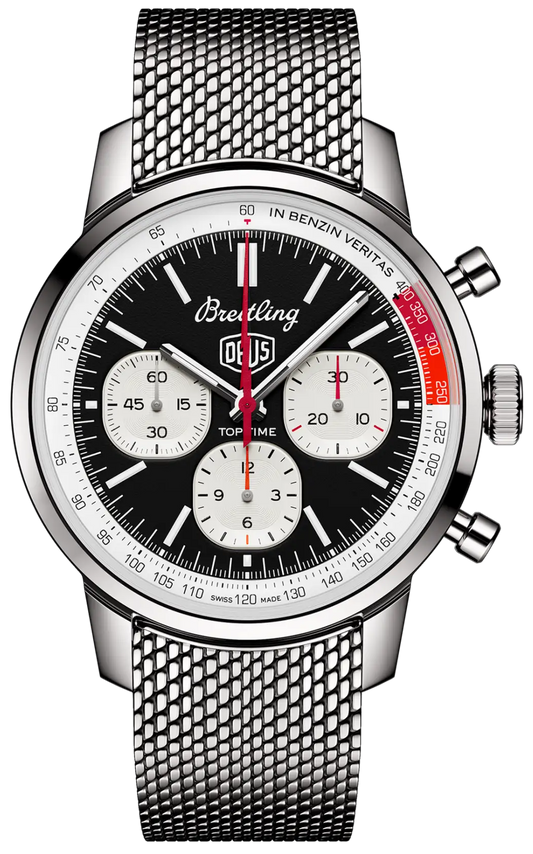 Breitling Top Time B01 Deus Chronograph Men's Watch AB01765A1B1A1