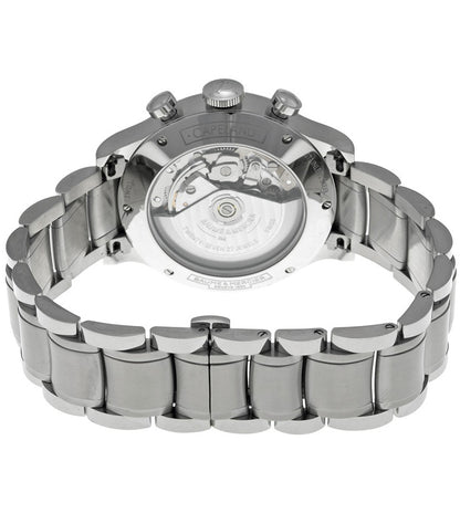 Baume & Mercier Capeland White Dial Men's Watch 10061