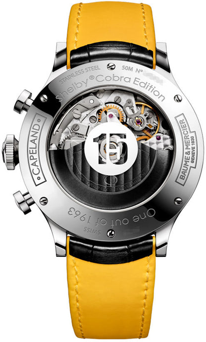 Baume & Mercier Capeland 10282