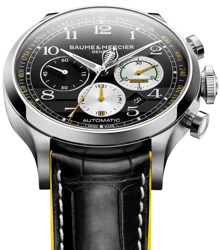 Baume & Mercier Capeland 10282