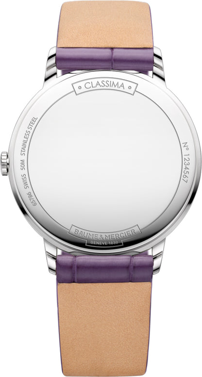 Baume & Mercier Classima 10224