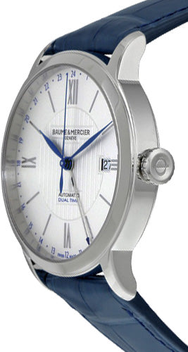 Baume & Mercier Classima Men's Automatic Luxury Watch 10272